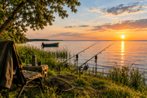 Peipsi Paradiis | Puhkus ja looduselamused Peipsi järve kaldal kalastamine peipsi paradiis