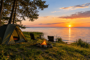 Peipsi Paradiis | Puhkus ja looduselamused Peipsi järve kaldal telkimine peipsi paradiis